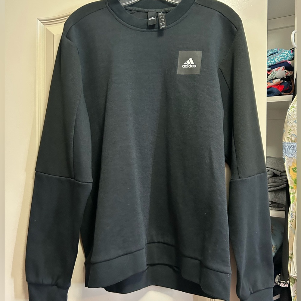 Men’s Adidas Crew Neck